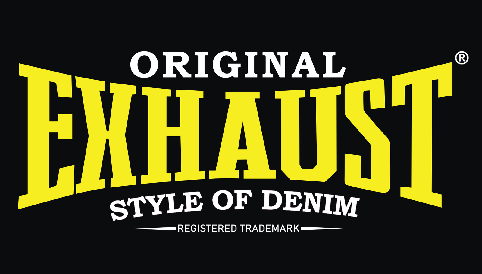 Exhaust Original Style of Denim